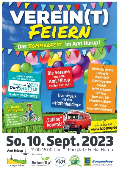 DW Vereins Fest 230910 Plakat A4 400px