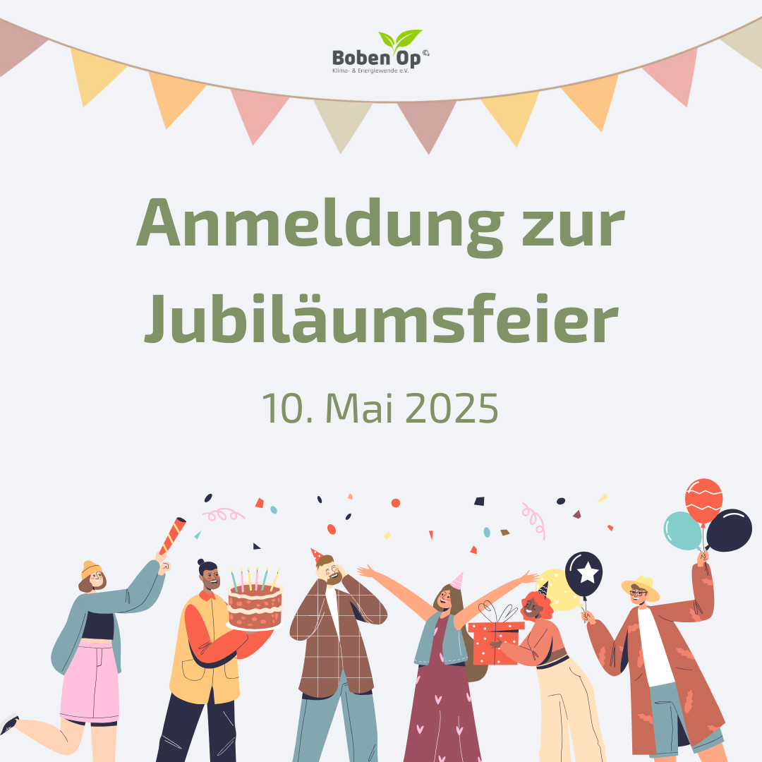 Jubiläum