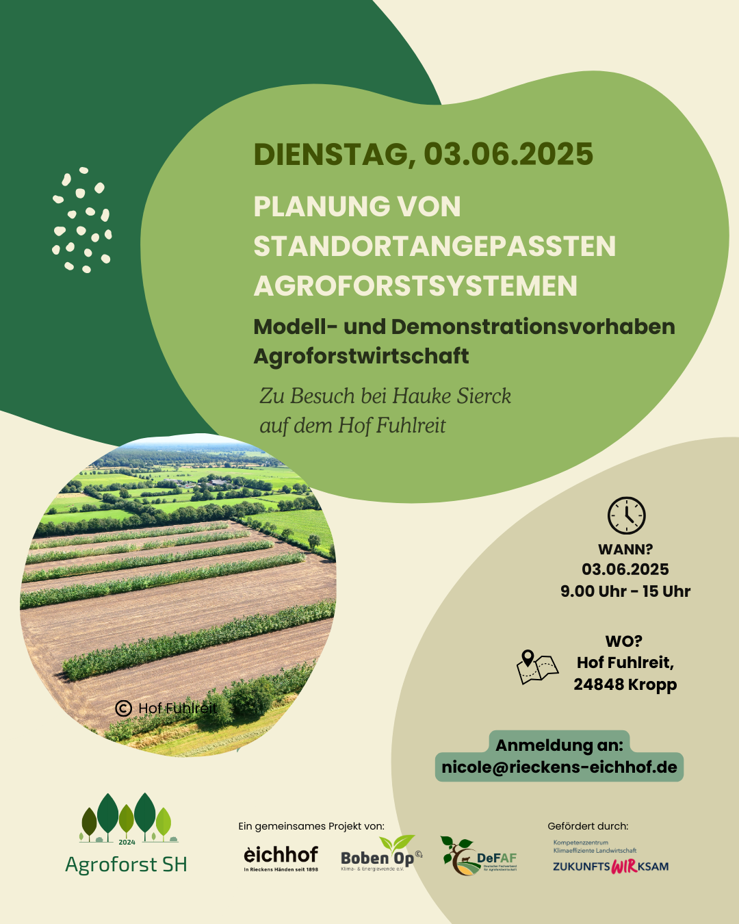 Einladung Cover