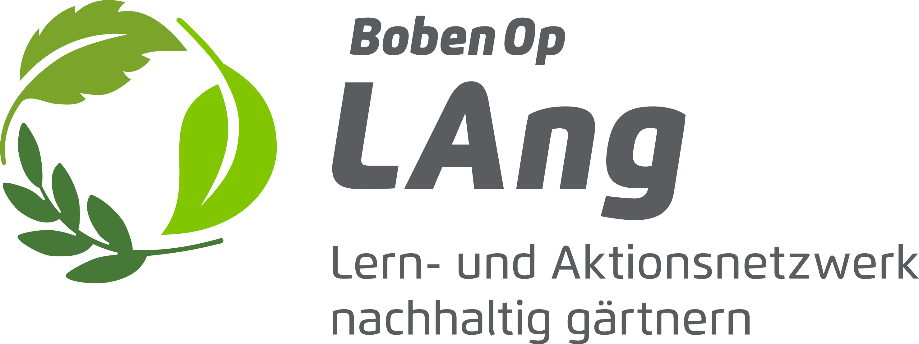 Lern- und Aktionsnetzwerk nachhaltiges gärtnern