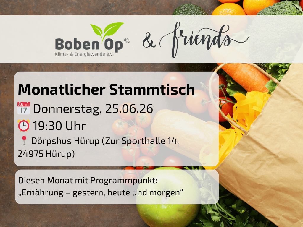 Stammtisch Juni 26