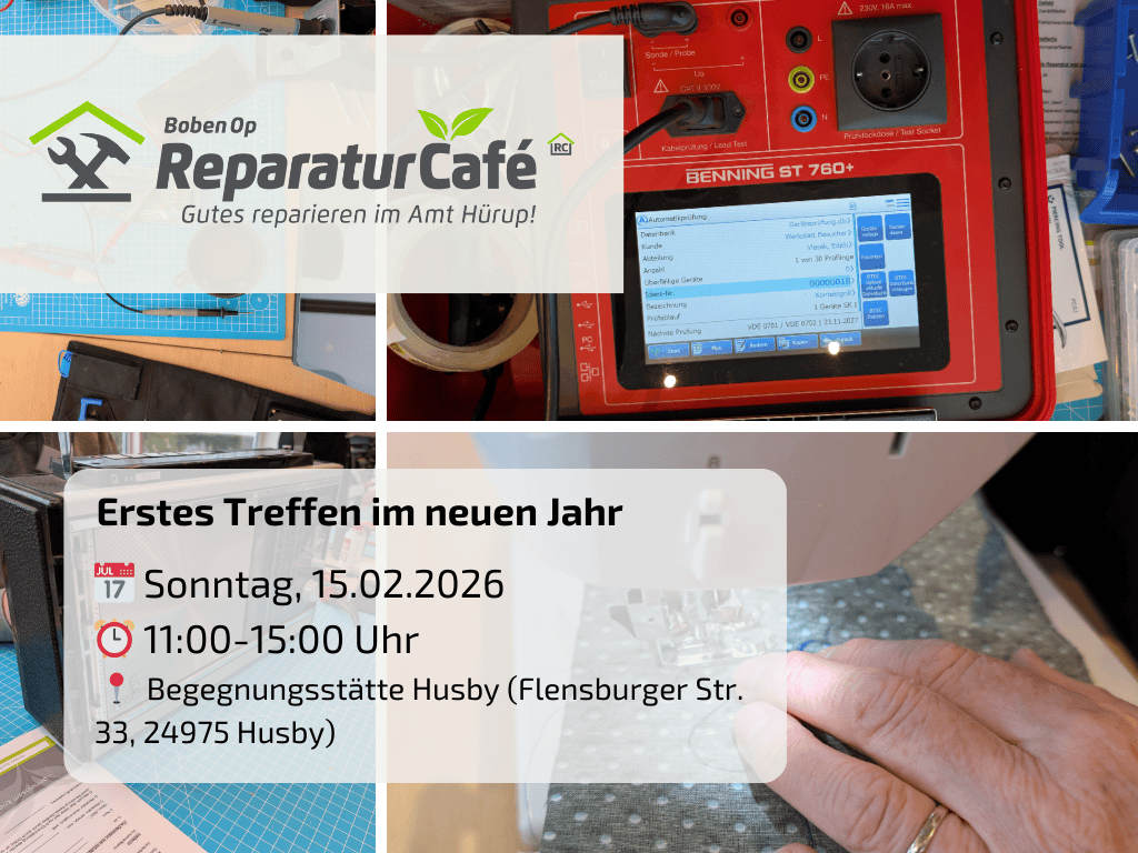 RC Termin Februar 15.05. ab 11 Uhr