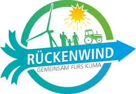 Klimaschutzregion logo