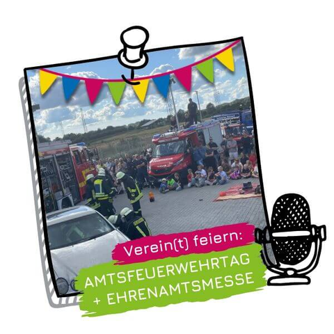Sonderfolge Amtsfeuerwehrtag